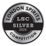 London Spirits Competition 2020 Silver