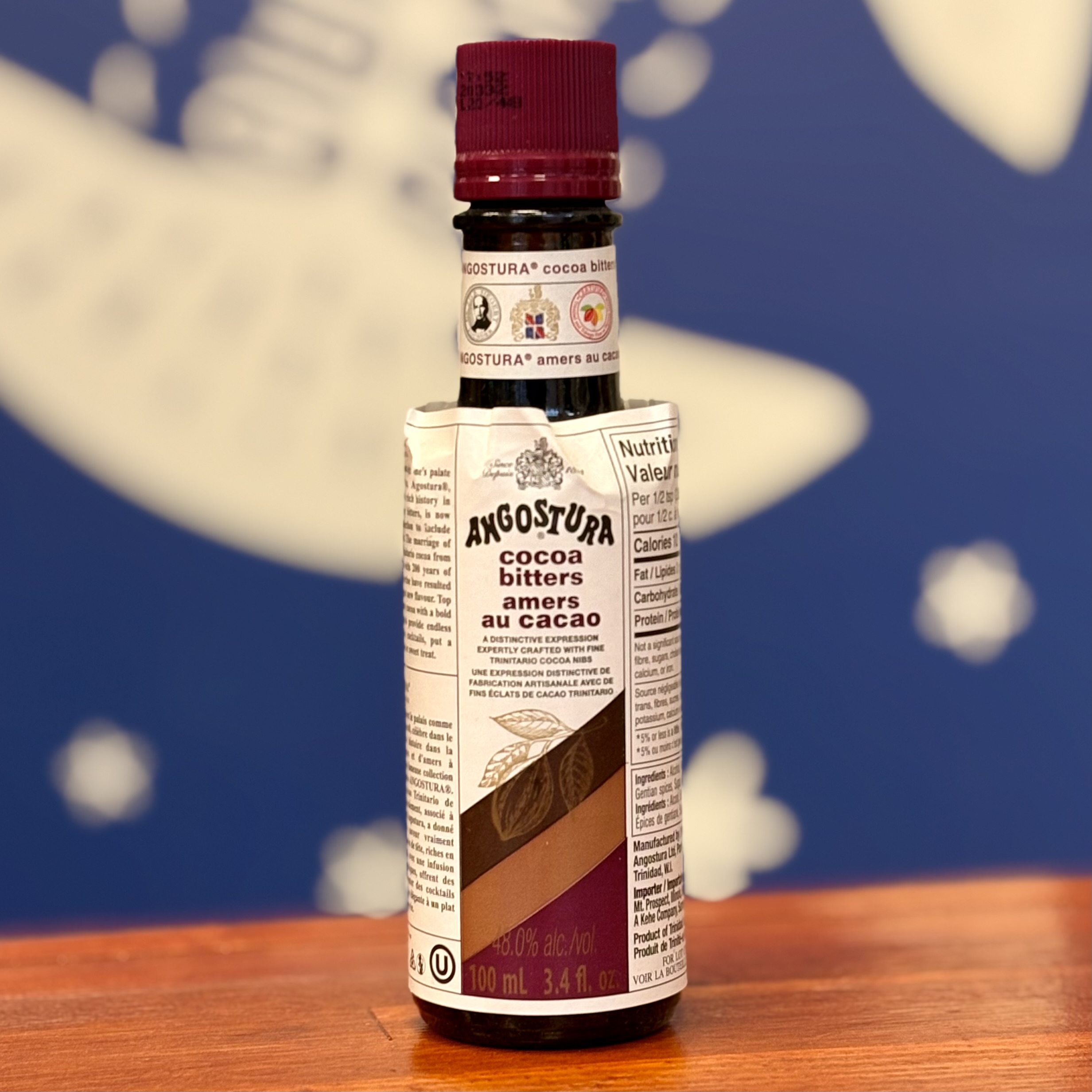 Bitter au cacao - Angostura