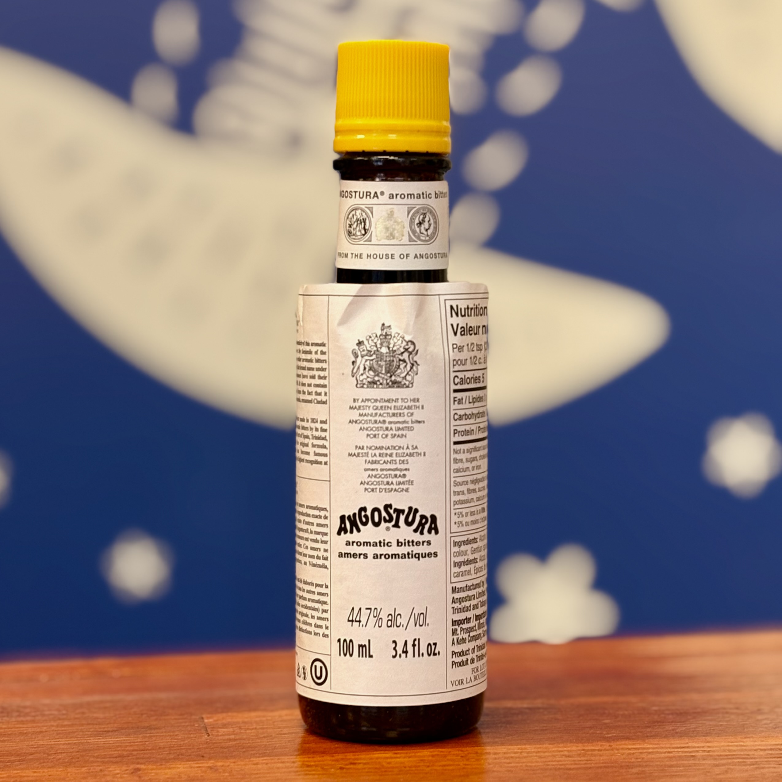 Bitter aromatique - Angostura