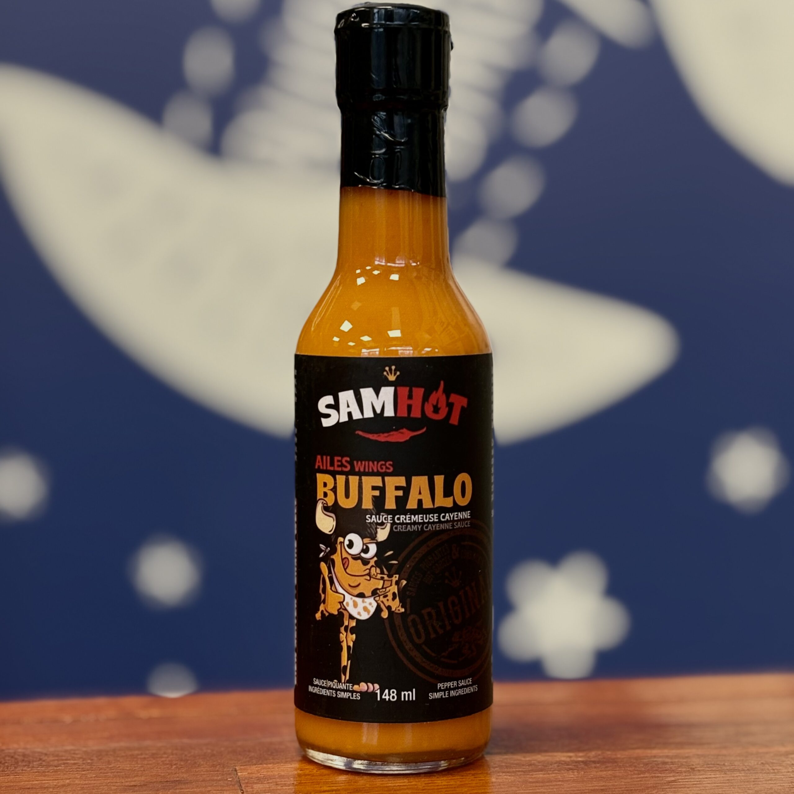 SAMHOT - Buffalo
