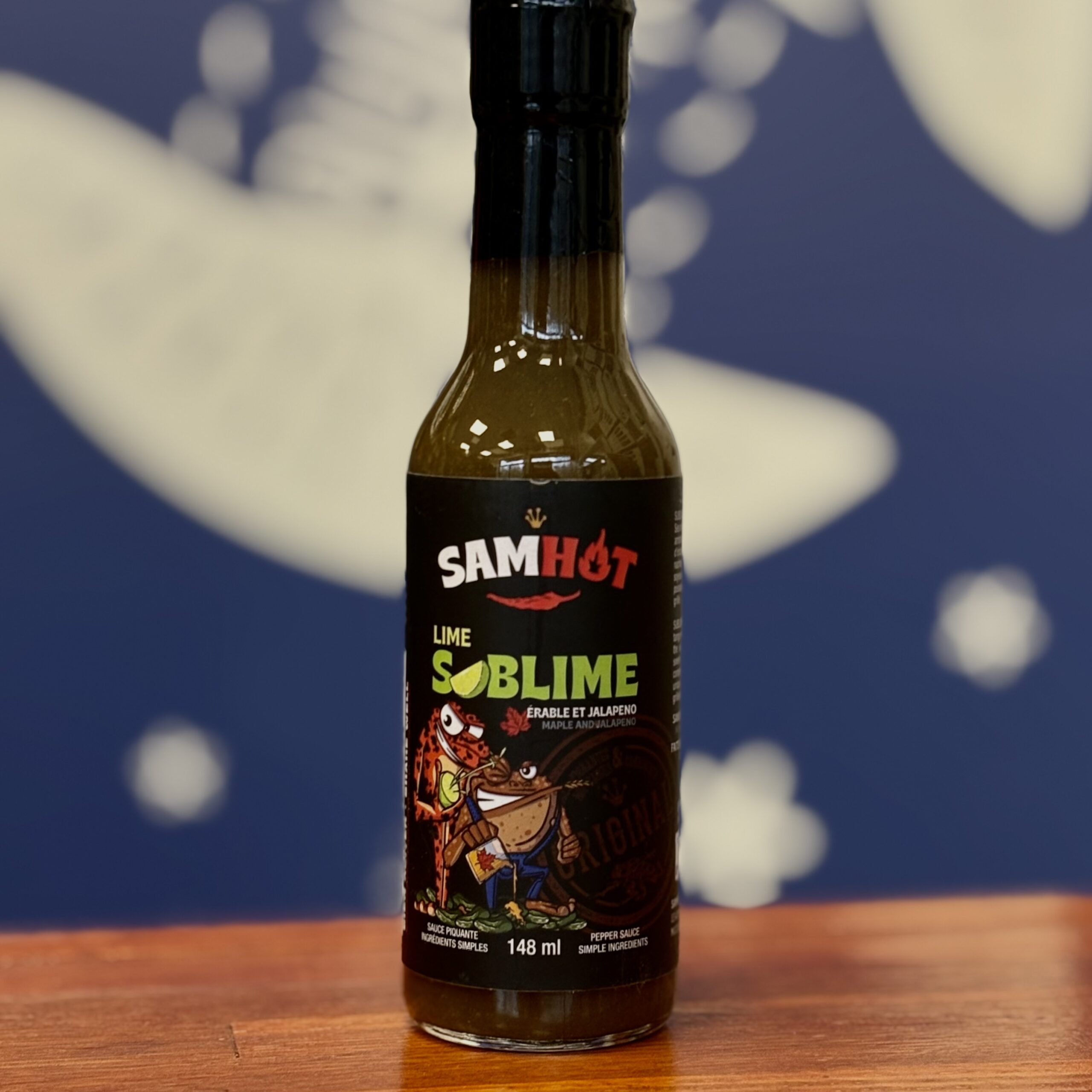 SAMHOT - Lime Sublime