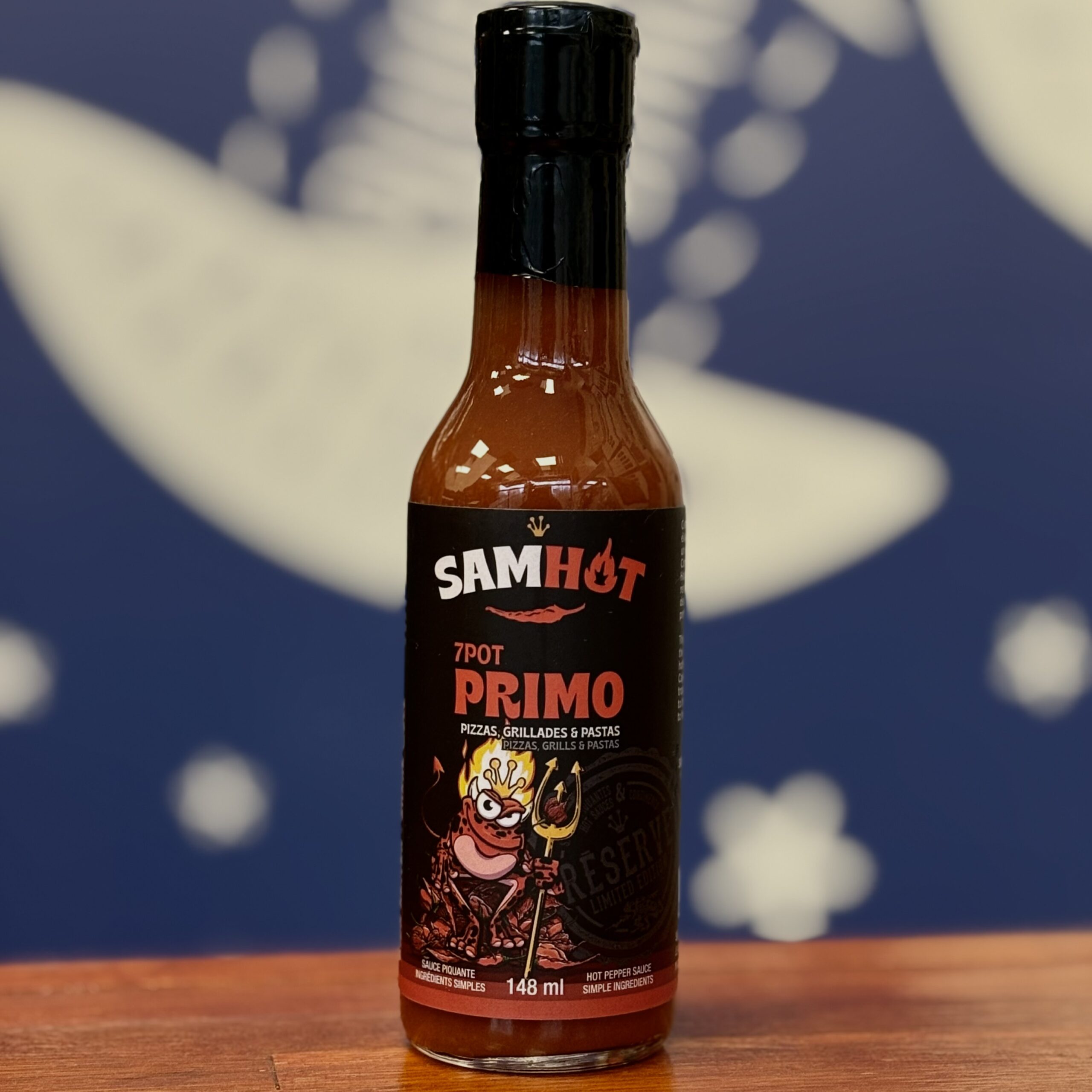 SAMHOT - Primo