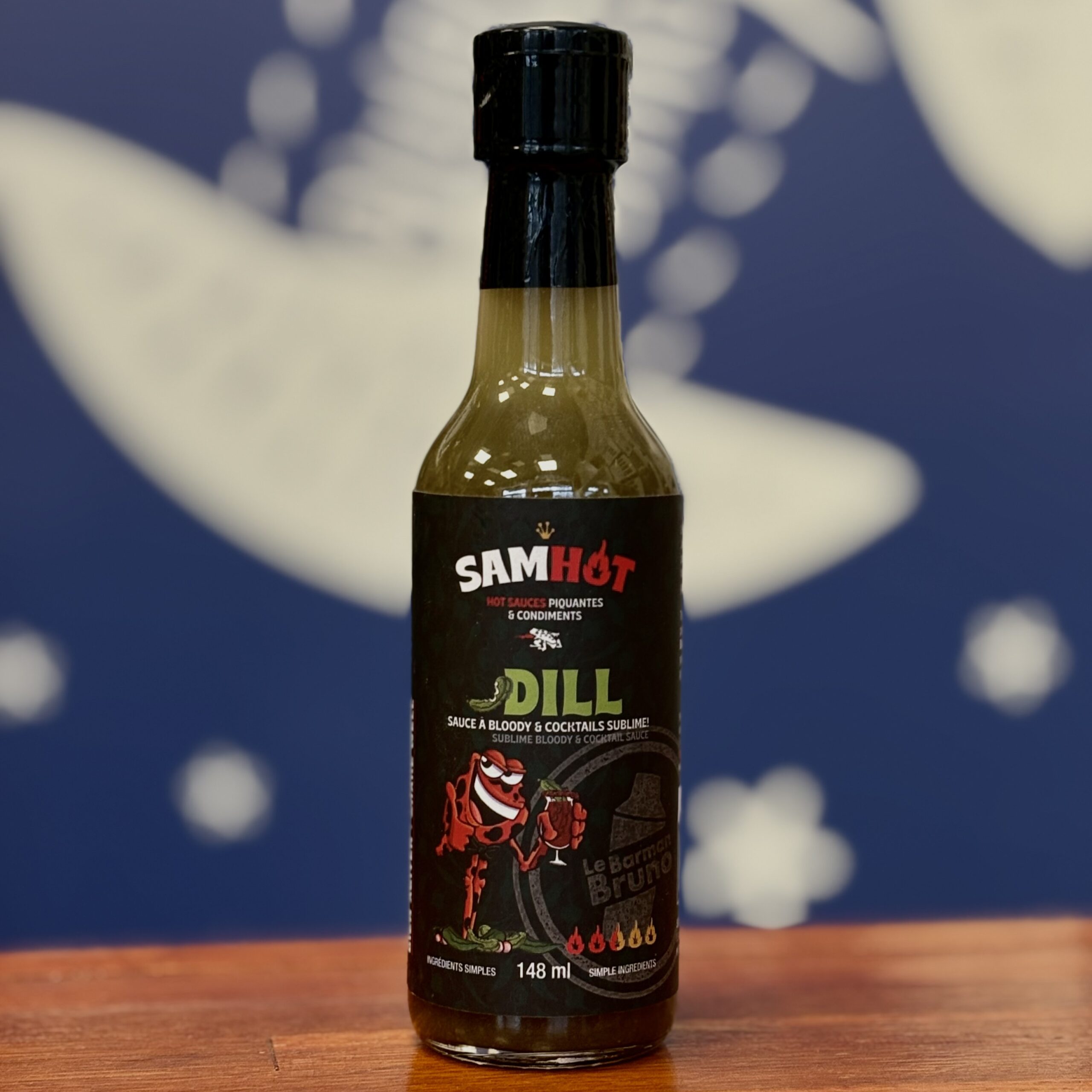 SAMHOT - Dill