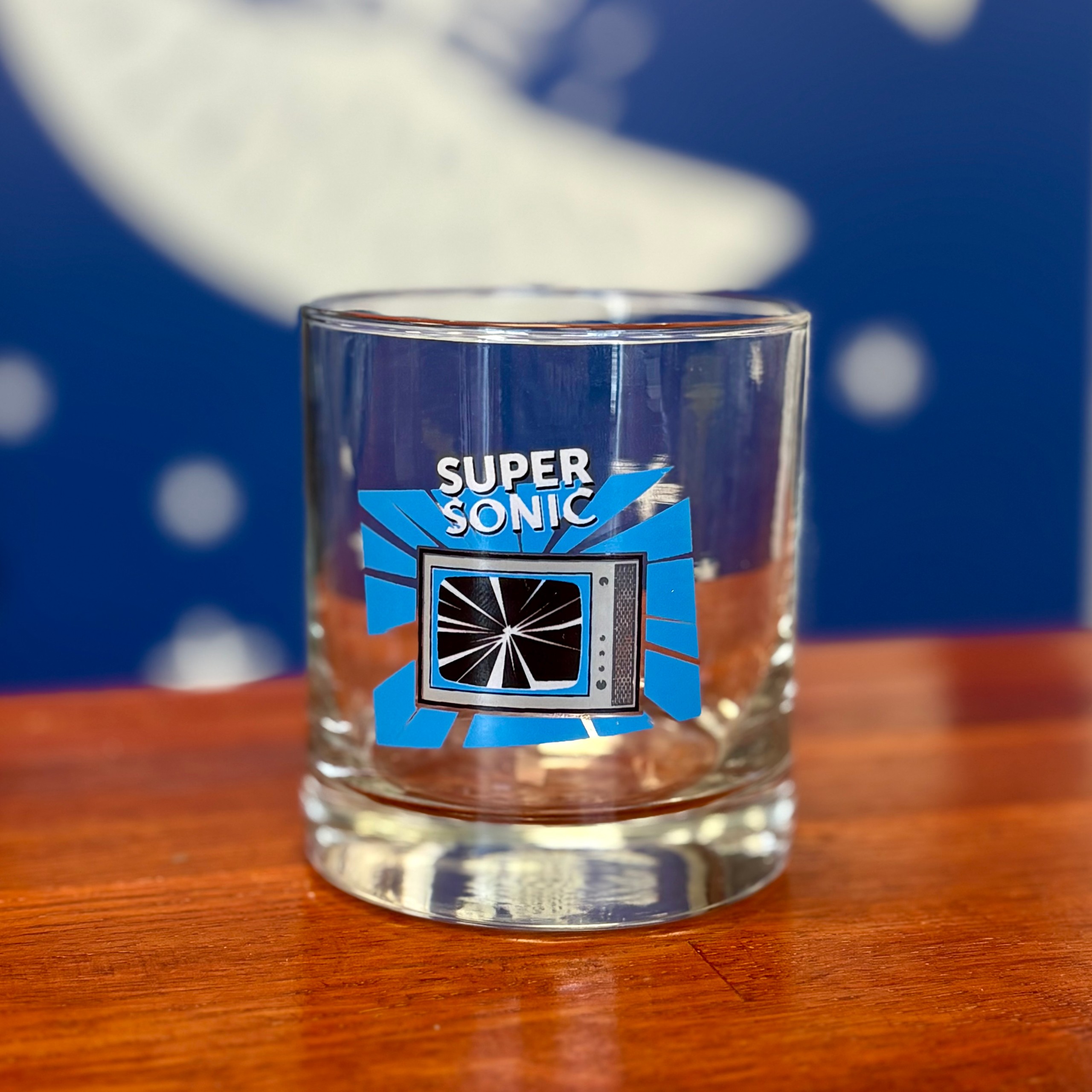 Verre - Supersonic