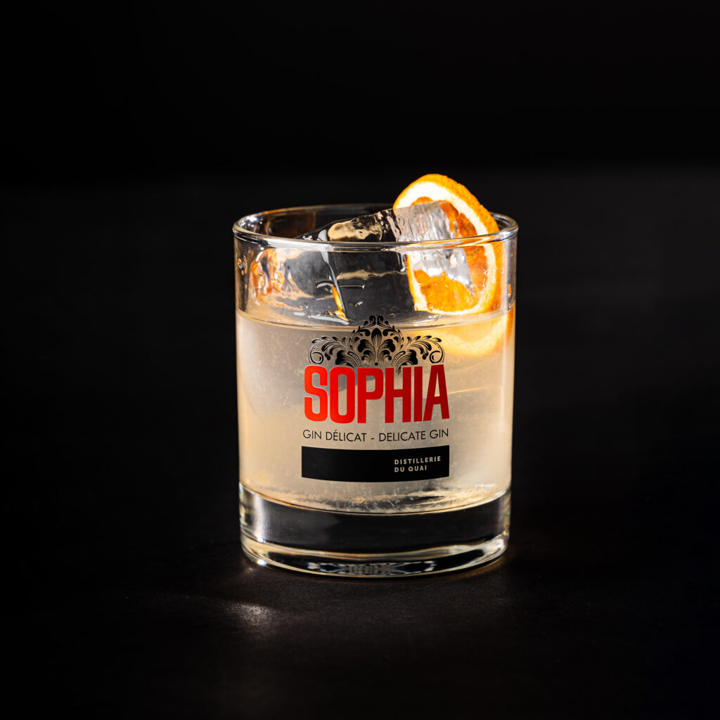 Verre - Sophia
