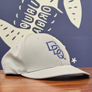 Casquette grise