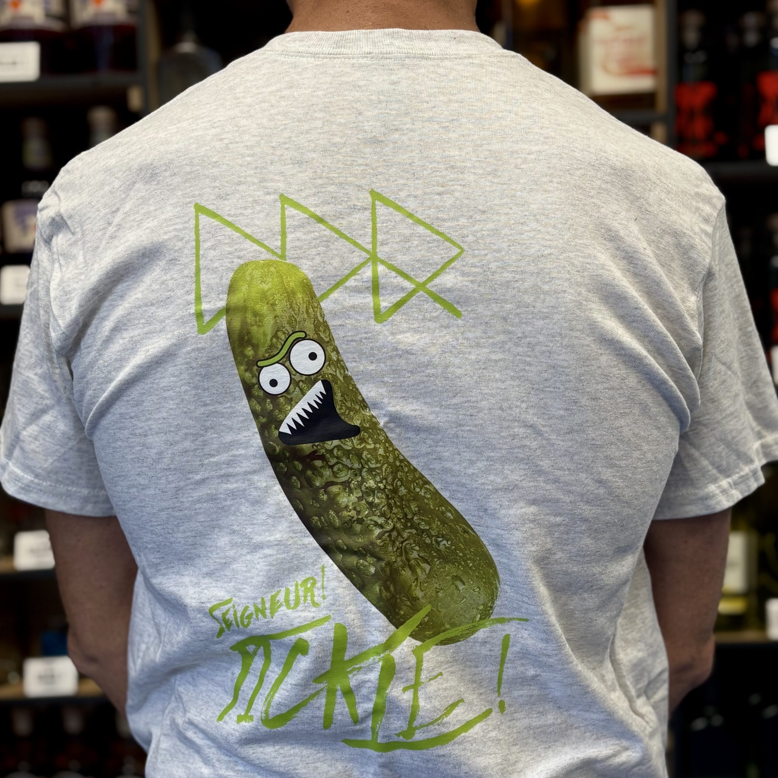 T-shirt - Pickle