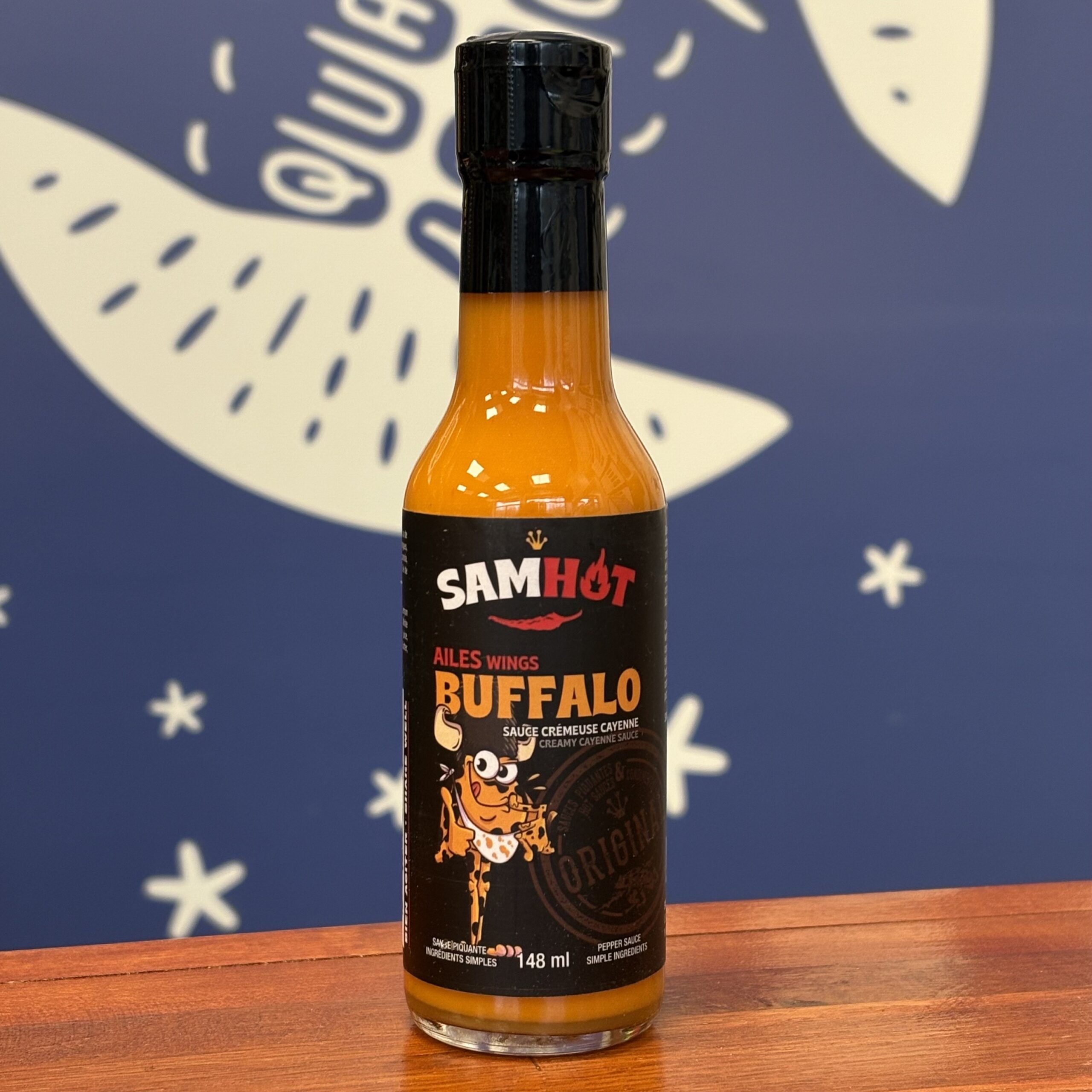 SAMHOT - Buffalo