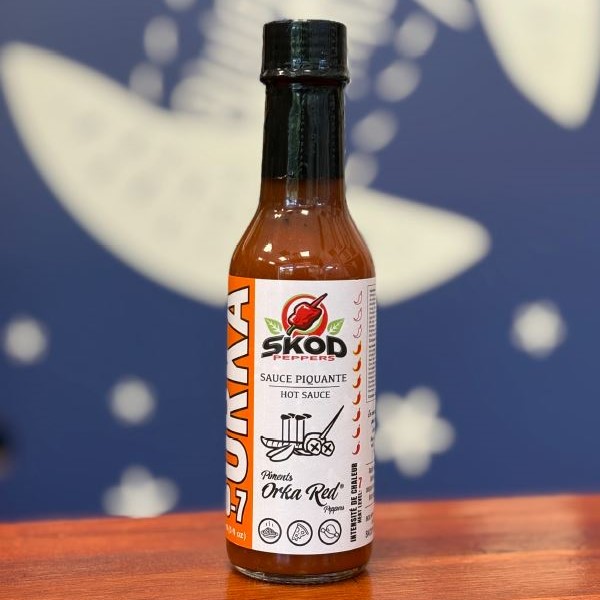 SKOD - La Orka 40-7