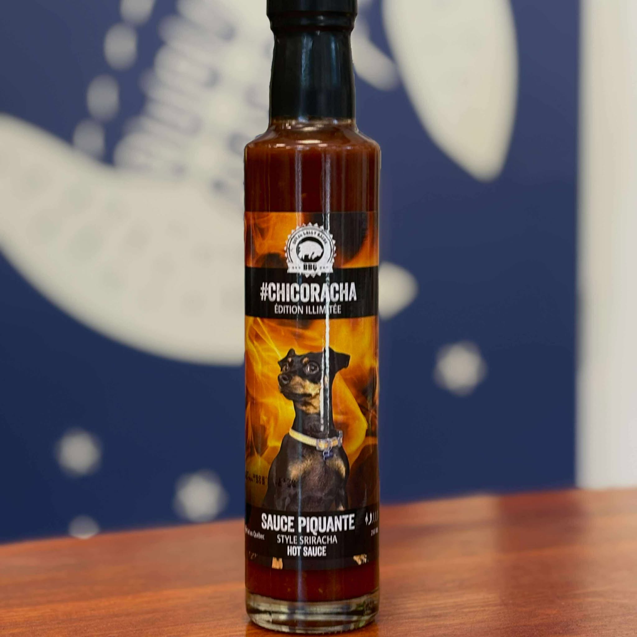 Sauce #Chicoracha - Sugar Daddy Bacon