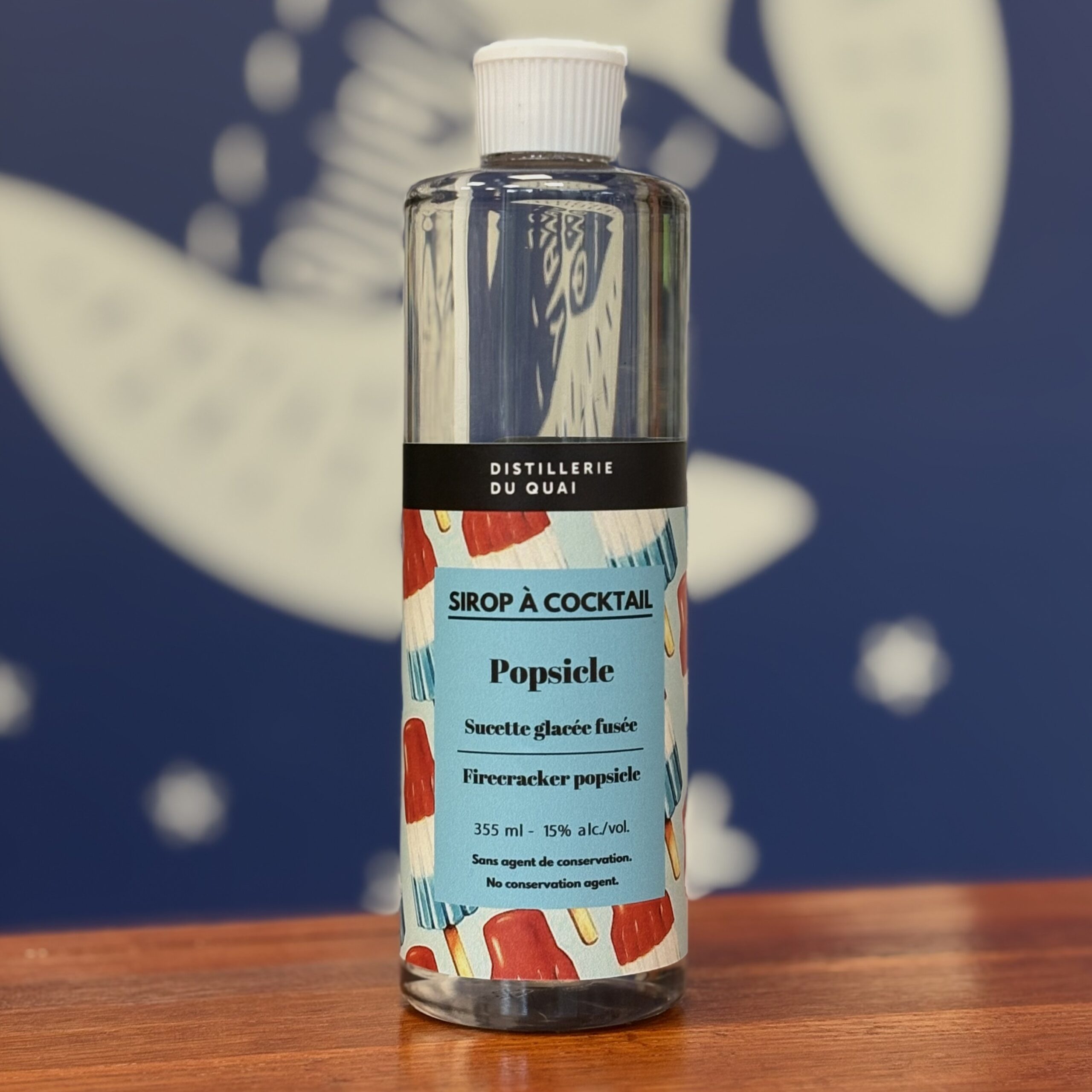 Sirop DDQ - Popsicle