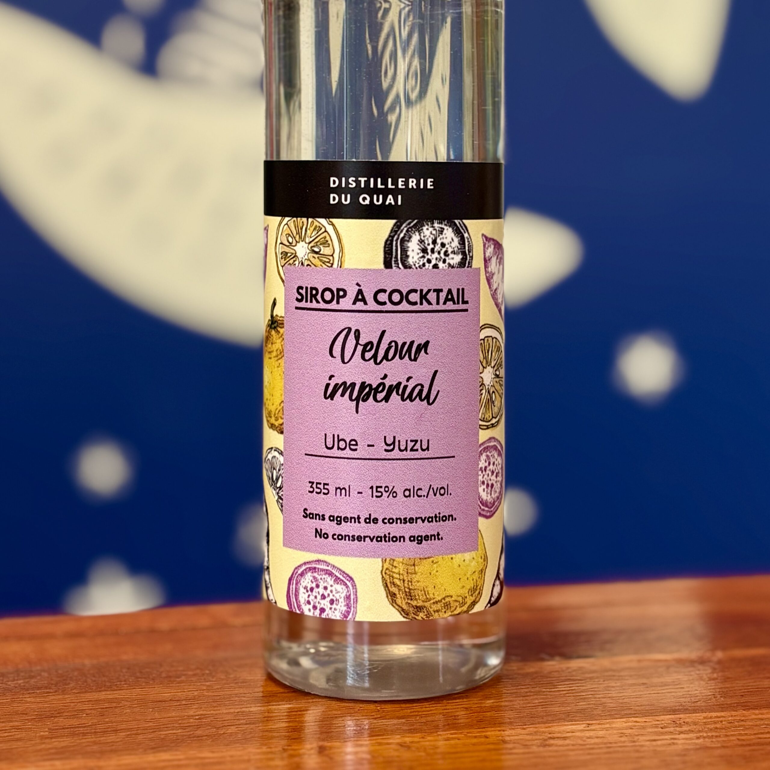 Sirop DDQ - Velour Impérial