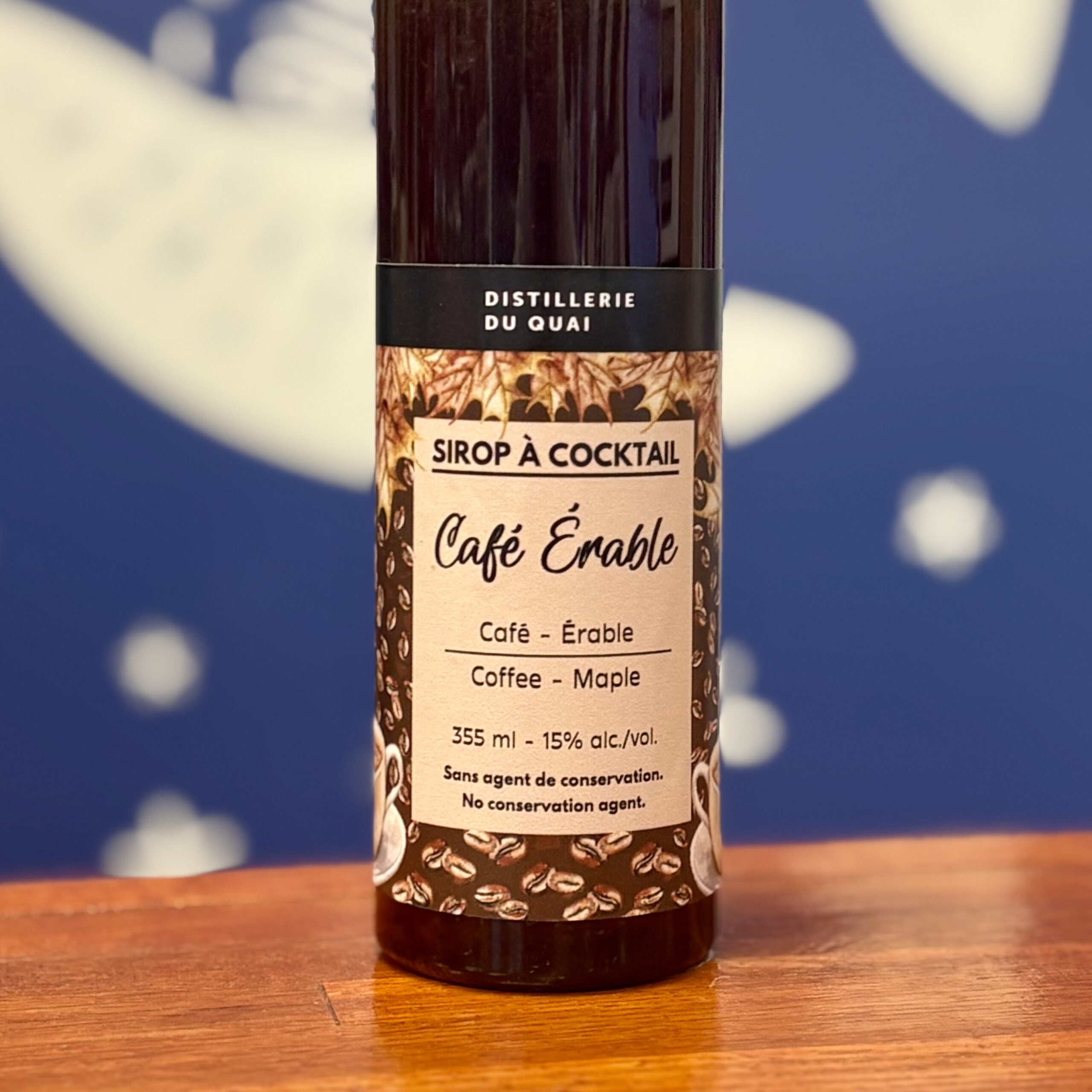 Sirop DDQ - Café Érable