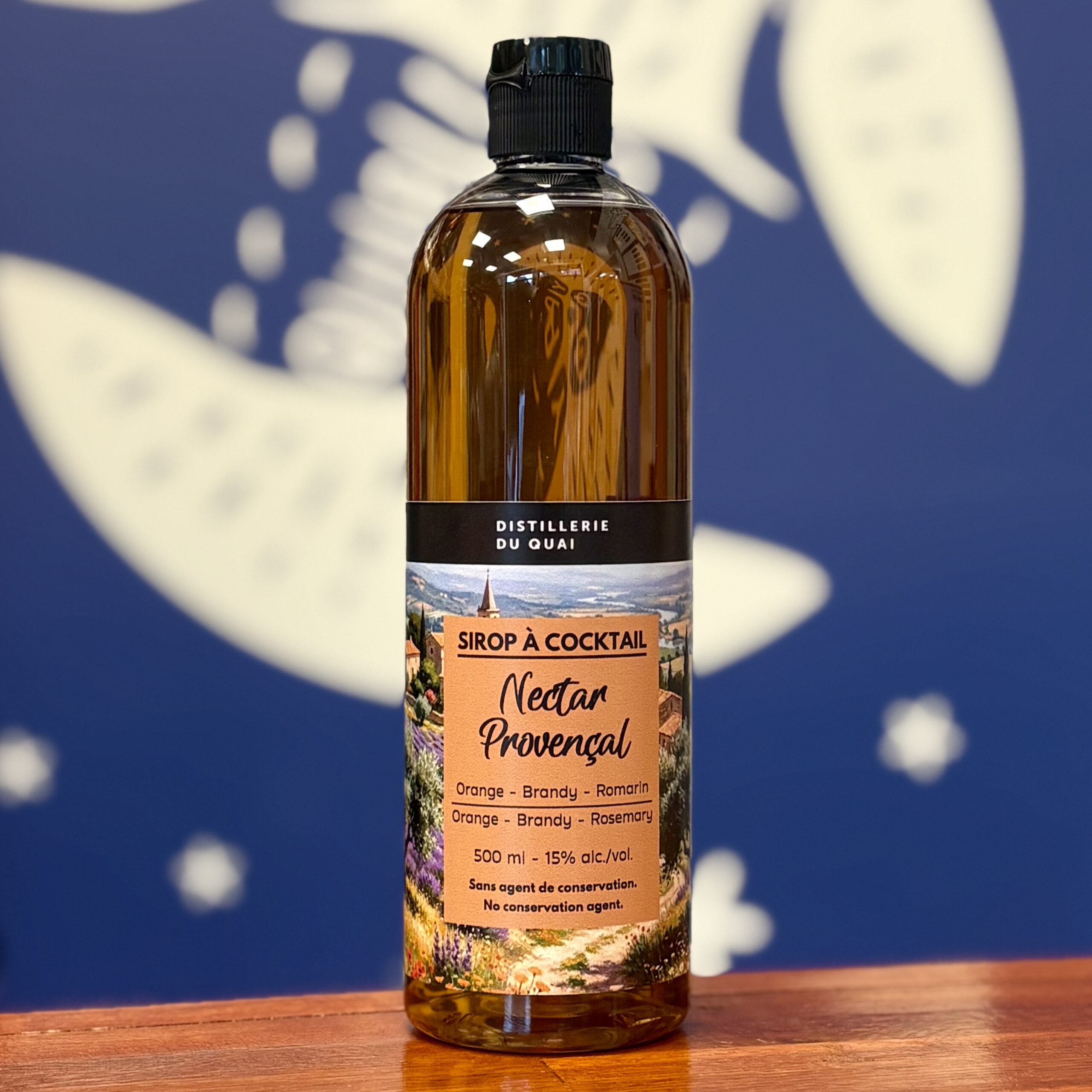 Sirop DDQ - Nectar Provençal